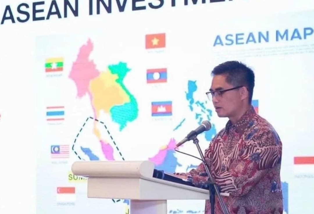 Dari IKN ke Asia Pasifik, Ilham Malik Dipercaya Pimpin Sustainable Infrastructure UCLG ASPAC