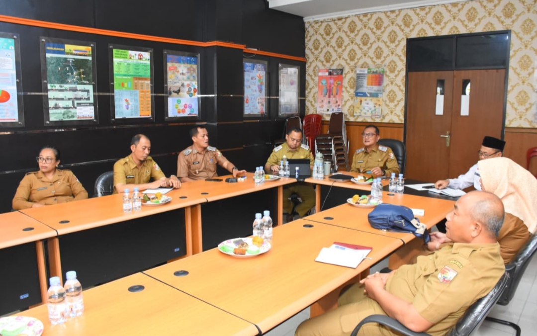 Tubaba dan Telkom University Rancang Sistem Digital Kelola ZISWAF, Sampah hingga Ketahanan Pangan