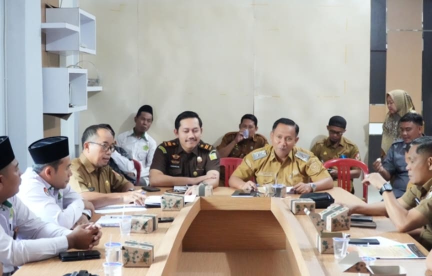 Tubaba Siapkan SINITA, 50 Pasangan Jadi Sasaran Tahap Awal