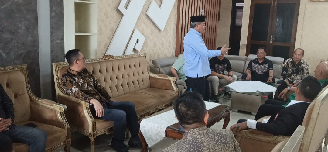 Konsolidasi 36 Tahun Humanika, 55 Anggota Lampung Siap Berangkat ke Jakarta