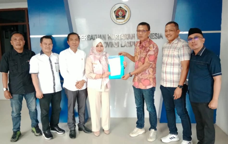 Manager Tim Mini Soccer PWI Lampung Tekankan Pentingnya Kedisiplinan