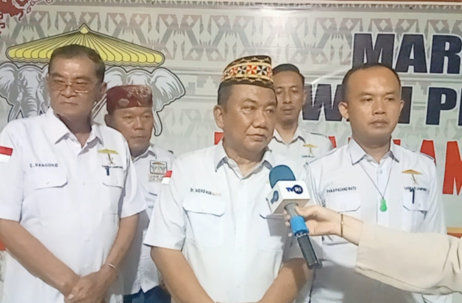 Laskar Lampung Resmi Punya Markas Besar