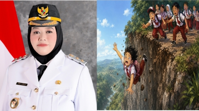 Di Tengah Atensi Insiden Pramuka, Wabup Umi Laila: Mohon Maaf, Kasusnya Sudah Ditutup
