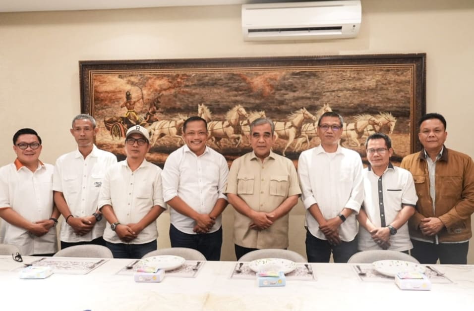 Ketua MPR RI Dukung Penuh Lampung Tuan HPN dan Porwanas, Minta Matangkan Persiapan