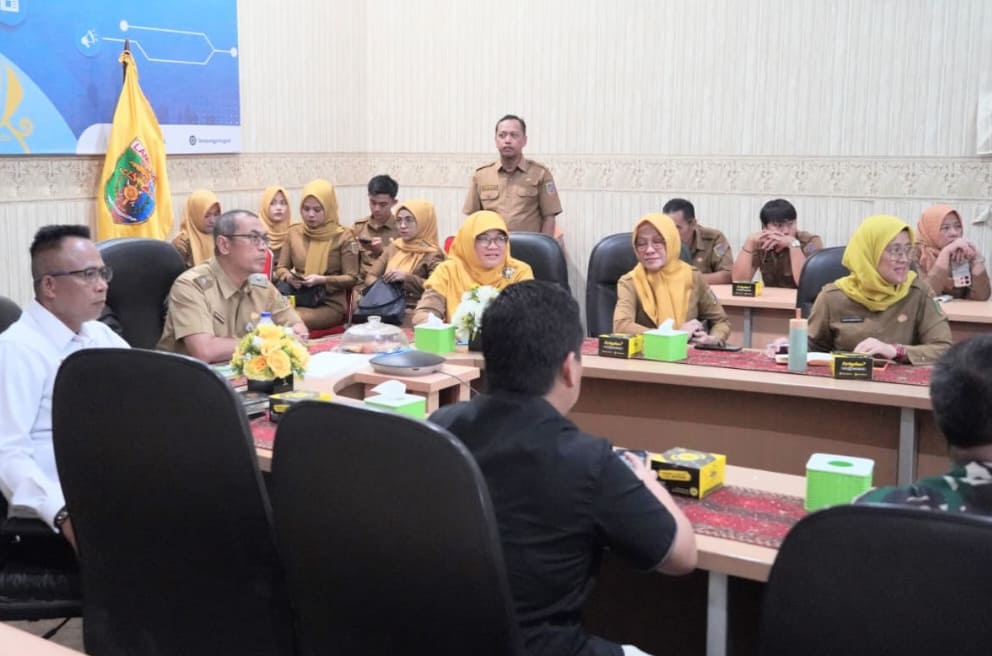 Harga Pangan Mulai Naik, Lampung Diminta Jangan Lengah