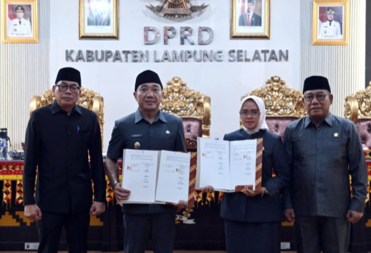 Pemkab dan DPRD Lampung Selatan Sepakati Arah Perubahan APBD 2026, Fokus pada Kebutuhan Warga