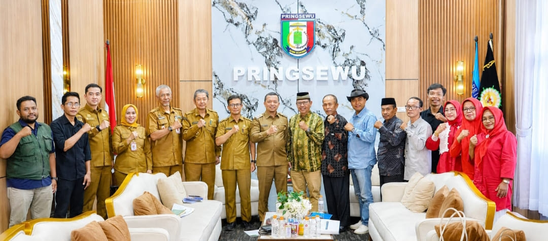 Tujuh Hari Penuh Hiburan, Festival Merdeka Pringsewu Siap Semarakkan HUT RI ke-81 Pada 24-30 Agustus