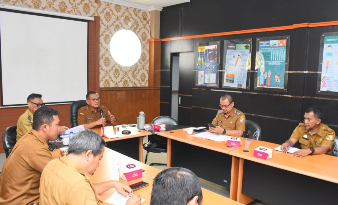 Hidupkan Uluan Nughik, Pemkab Tubaba Usung Konsep Kawasan Edukasi dan Ekonomi Kreatif
