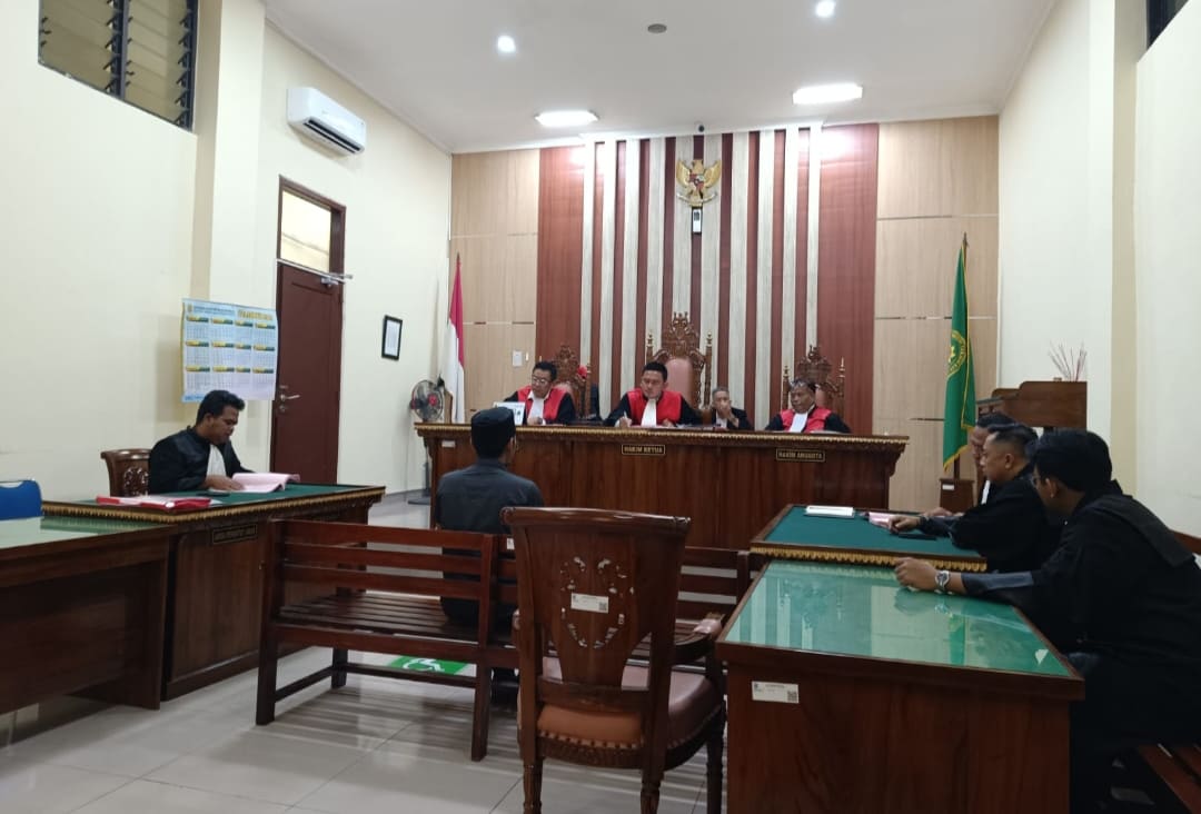 Dituntut 4,5 Tahun, Kuasa Hukum Raden Ary Pertanyakan Saksi yang Terima Uang Tapi Tak Jadi Tersangka