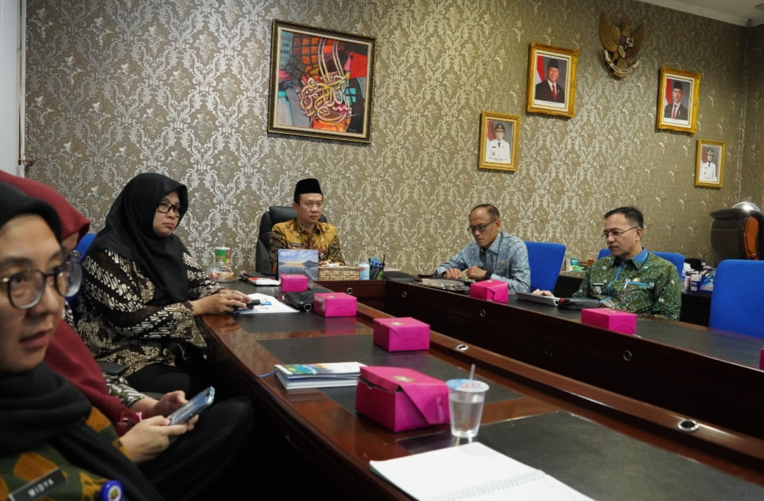 Pemprov Lampung Dukung Pemeriksaan Tematik BPK RI untuk Perkuat Ketahanan Energi