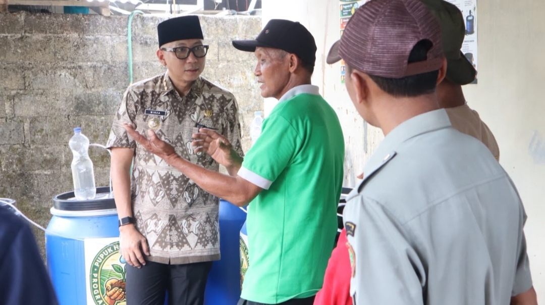 Petani Lamteng Klaim PHC Bisa Atasi Penyakit pada Padi
