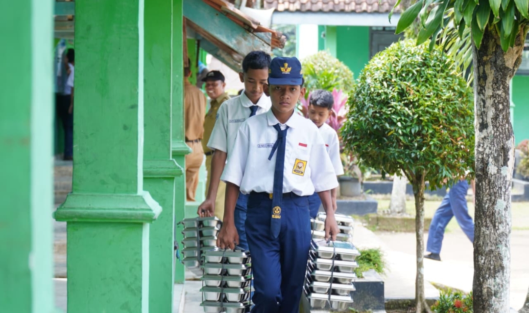 37 dari 42 SPPG Tubaba Kantongi SLHS, Satgas Kejar 5 yang Masih Berproses