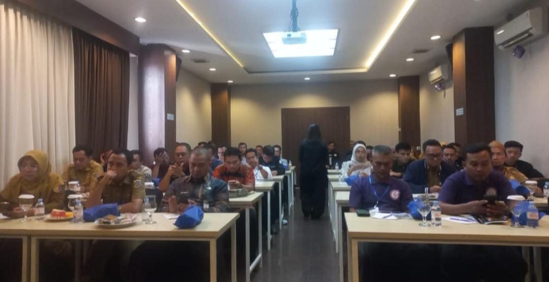 Paramedik Veteriner Diminta Perkuat Ketahanan Pangan Tubaba