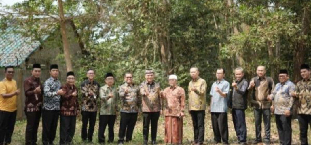 Pemkot Metro Siapkan Hibah Lahan untuk Fasilitas Kementerian Haji