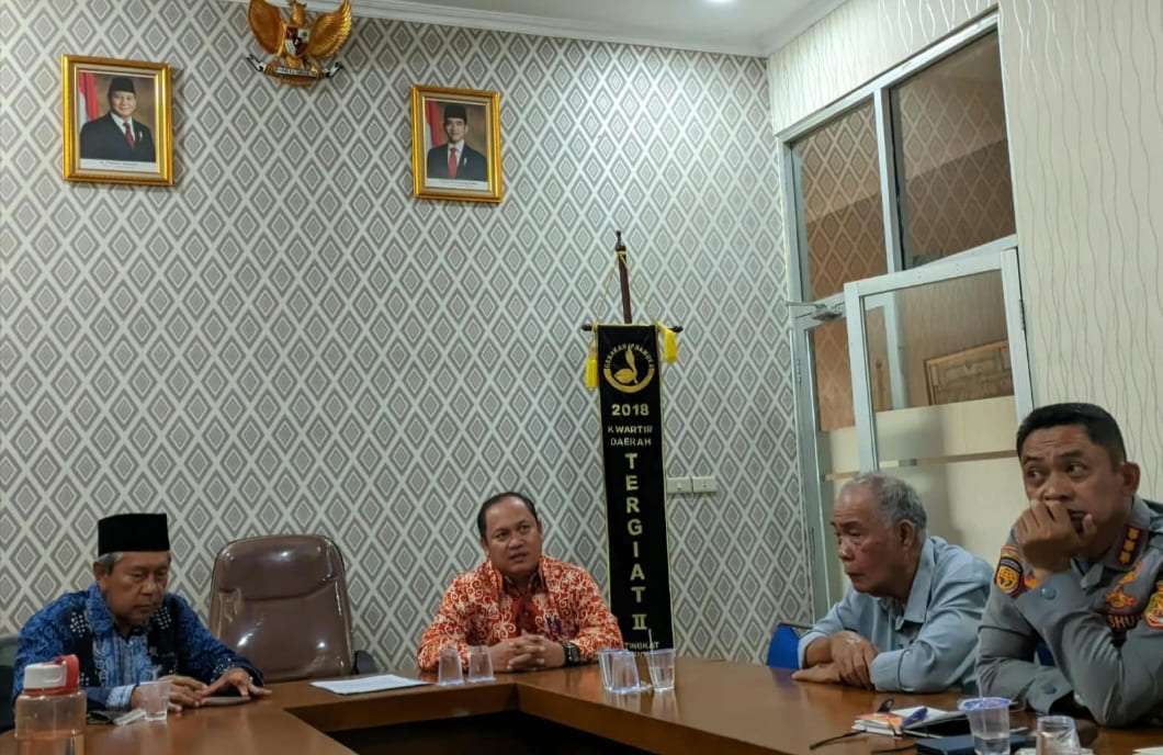 Kwarda Lampung Matangkan Persiapan Peringatan Hari Pramuka ke-65