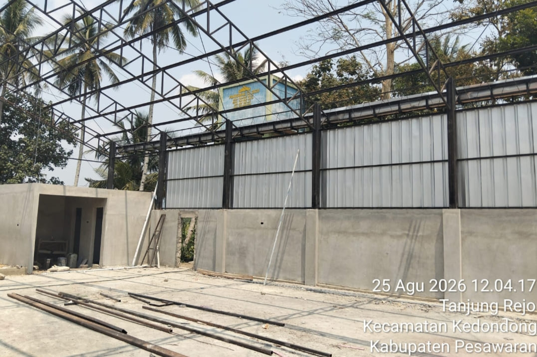 KDMP Tanjung Rejo Dibangun di Tanah Wakaf Tuai Polemik, LSM Penjara Minta Penjelasan BWI