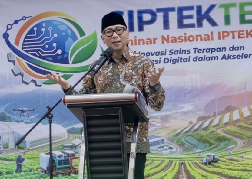 Mirza Ingin Desa Olah Komoditas Sendiri, dari Gabah hingga Pakan Ternak