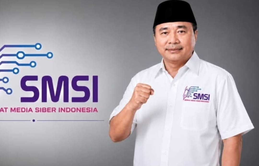 Donny Irawan Mundur dari Ketua SMSI Lampung, Fajar Arifin: Roda Organisasi Tetap Jalan