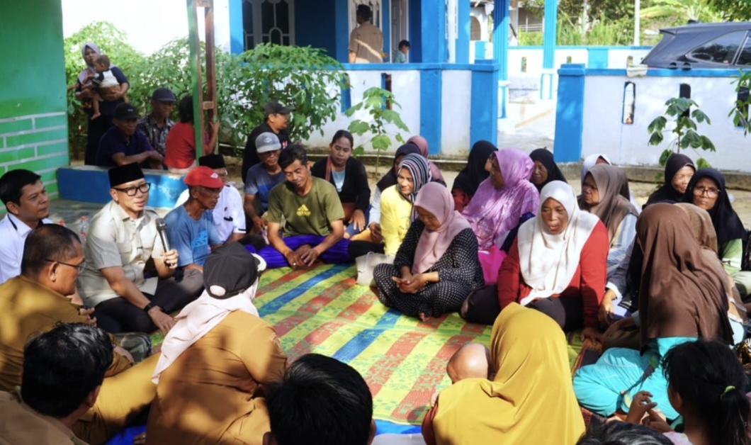 Gubernur Mirza Soroti Penerima PKH Masih Kehilangan Akses BPJS dan KIP