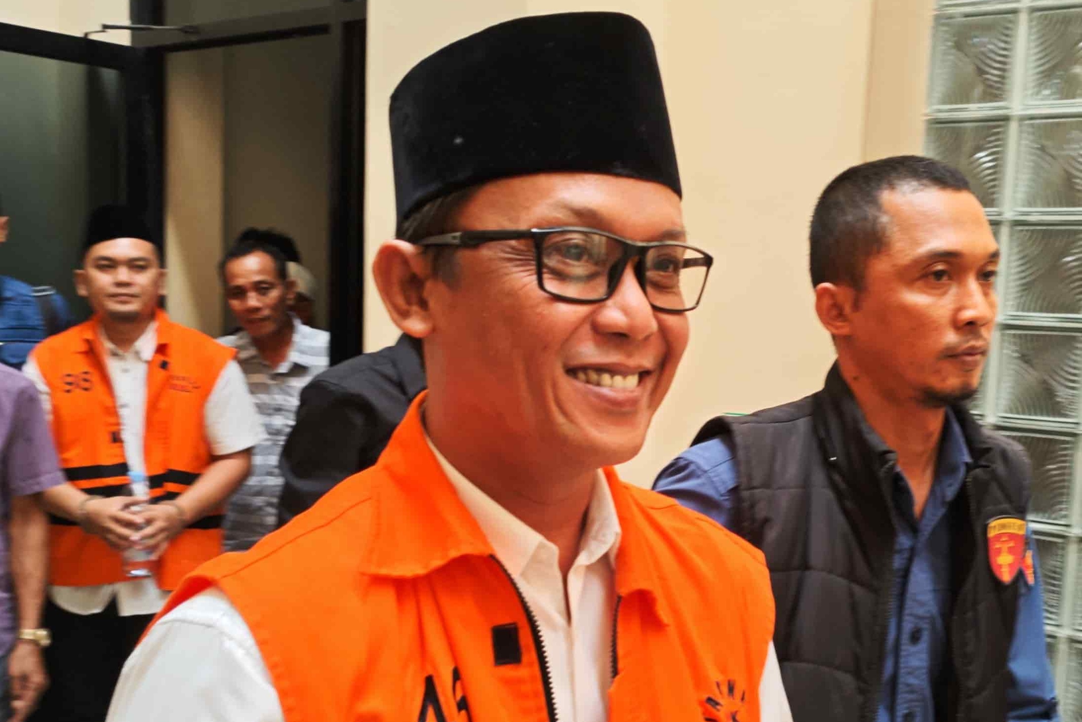 Bupati Nonaktif Lampung Tengah Ardito Wijaya Divonis 5 Tahun Penjara Wajib Kembalikan Uang Rp7 miliar