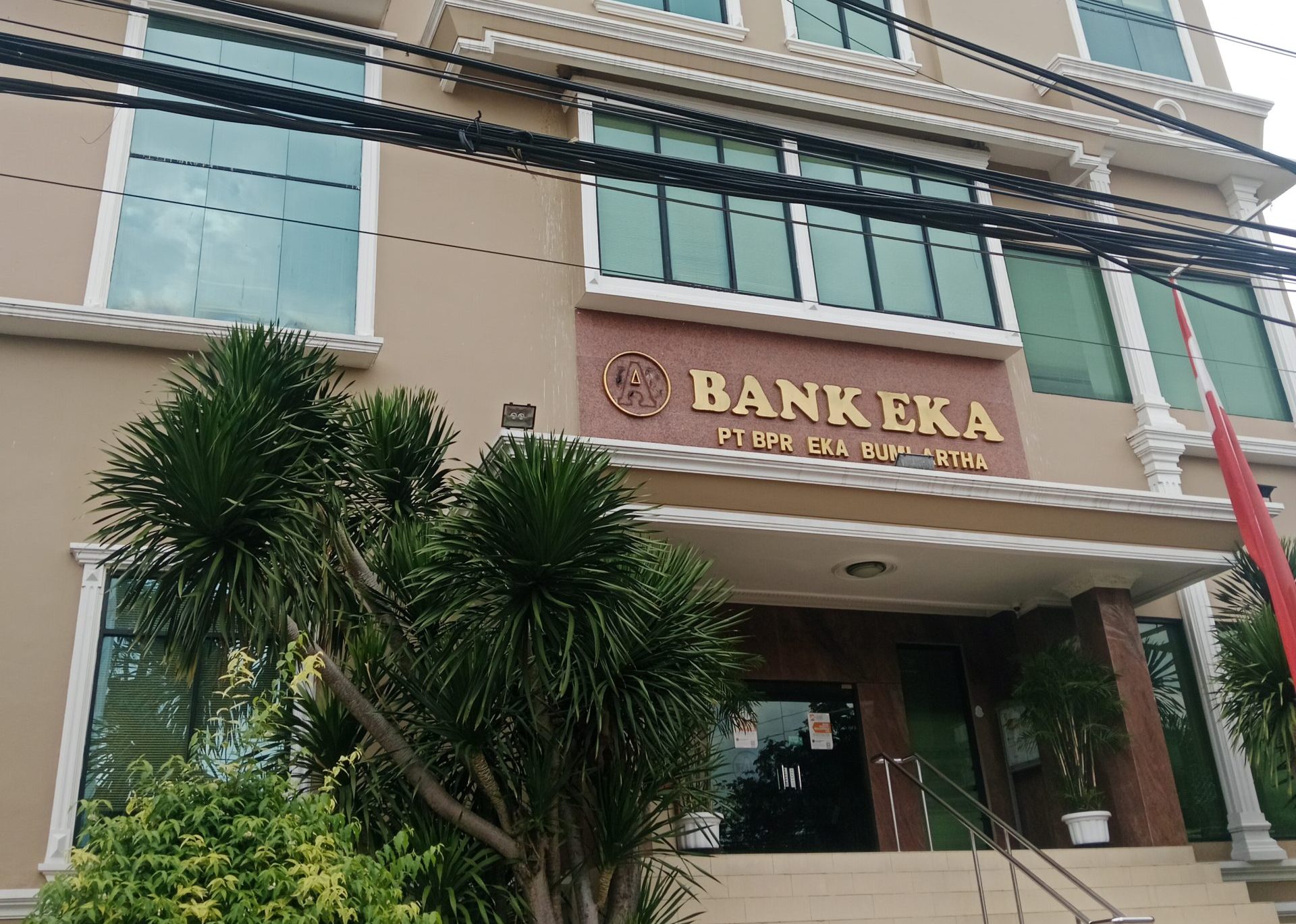Kredit Macet Rp333 Juta Sejak 2022, Bank Eka Gugat Oknum ASN Pemprov Lampung ke PN Tanjungkarang