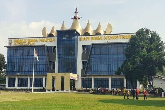 Temuan BPK: 10 Proyek Jalan Dinas BMBK Lampung Bermasalah, Kelebihan Bayar Tembus Rp2,7 Miliar