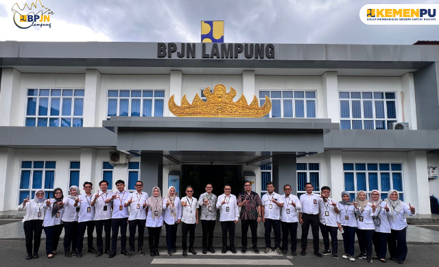 Monopoli Proyek di BPJN Lampung: Kebetulan Statistik atau Desain Pengadaan?