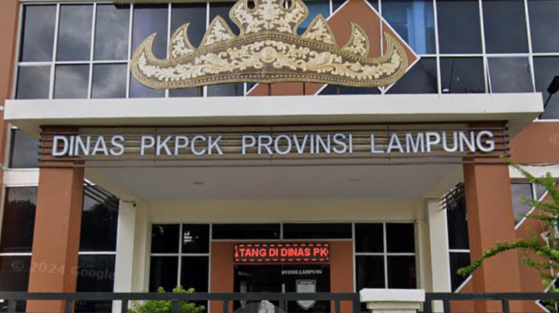 Dugaan Monopoli Proyek Belasan Miliar di Dinas PKPCK Lampung, Tiga Kontraktor Borong 28 Paket Pekerjaan