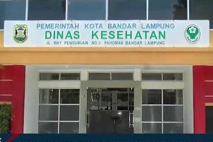 Dugaan Penyimpangan Anggaran Perjalanan Dinas Dinkes Bandar Lampung Rp457 Juta Mulai Disorot