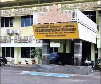 Kejati Lampung Didorong Usut Pengelolaan Anggaran Rp16,15 Miliar di Disperindag Lampung