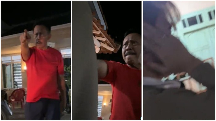 Mantan Anggota DPRD Tanggamus Dilaporkan ke Polisi Atas Dugaan Penganiayaan