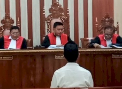 Korupsi Proyek Taman Hutan Kota Lamteng, Direktur PT KJA Divonis 5 Tahun Penjara