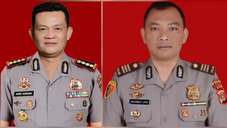 Kapolresta Banda Aceh dan Kasat Narkoba Diboyong ke Mabes Polri, Jabatan Diserahterimakan ke Plt