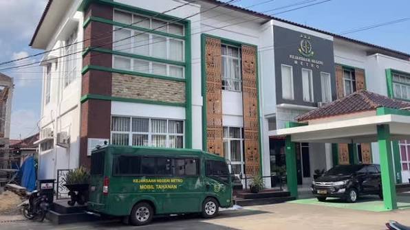 Tindak Lanjuti Temuan BPK Rp761 Juta, Kejari Metro Panggil Rekanan Dinas PUTR