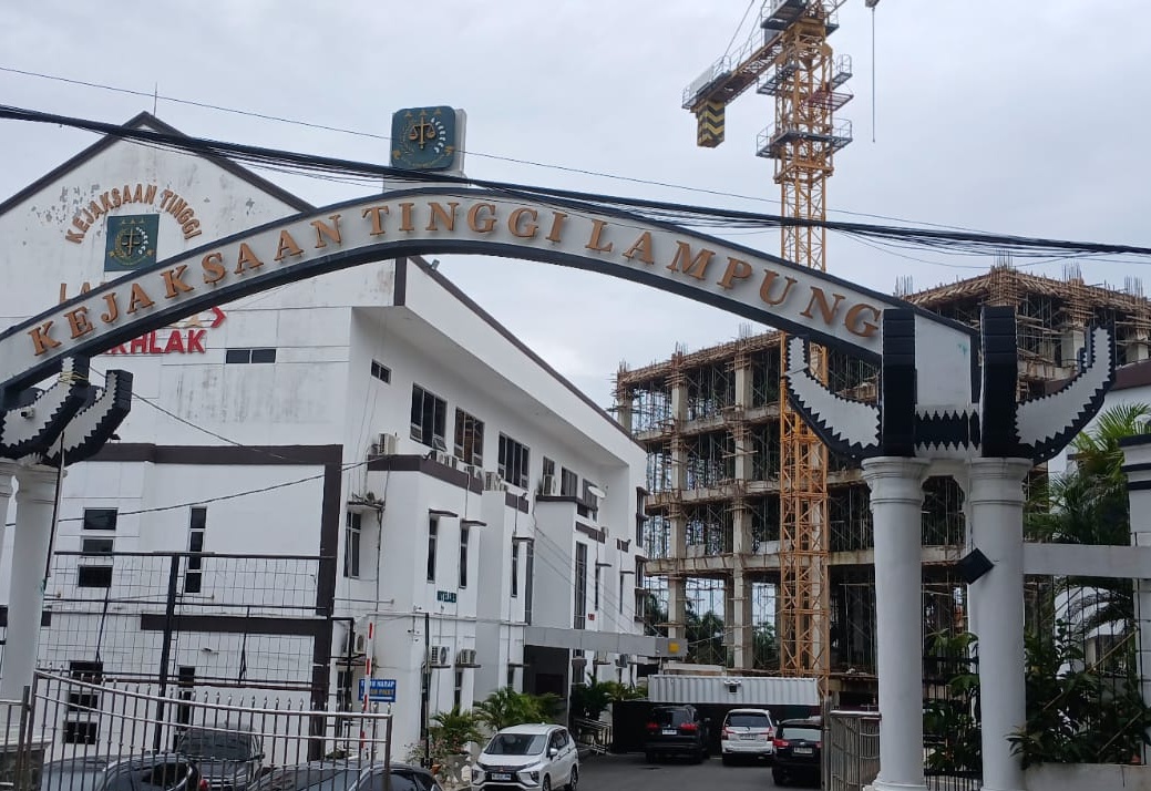Hibah APBD Lampung Rp35 Miliar Mengalir ke Kejaksaan Se-Lampung, ini Daftarnya