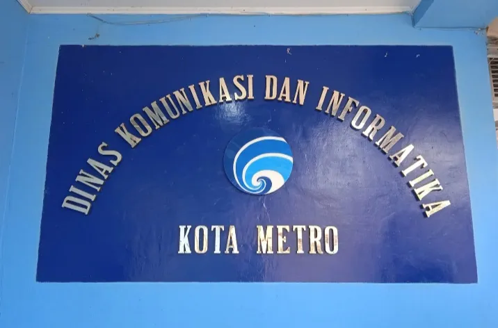 Duga Ada Kejanggalan Anggaran Miliaran Rupiah, Kominfo Kota Metro di Gugat ke KI Lampung