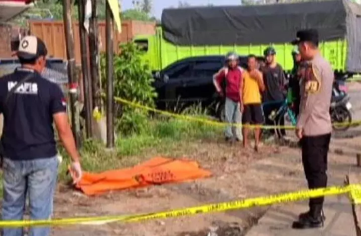 Misteri Jasad Tanpa Identitas di Bypass Terkuak, Kernet Truk Tewas Terlindas Sopir Sendiri