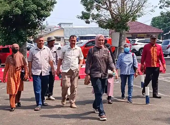 Warga Gotong Royong Laporkan Dugaan 32 Sporadik Palsu ke Polresta Bandar Lampung, Kerugian Ditaksir Tembus Rp100 Miliar