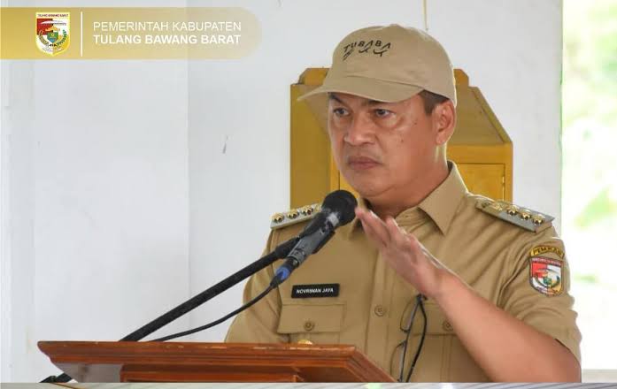 Pinjaman Rp30 Miliar Belum Tuntas, Siltap Kepala Tiyuh dan Gaji ke-13 di Tubaba Nunggak