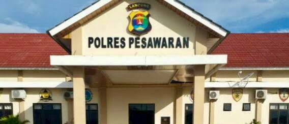 Lima Bulan Pascadilaporkan, Polres Pesawaran Amankan Kakek Renta Atas Dugaan Pencabulan Anak