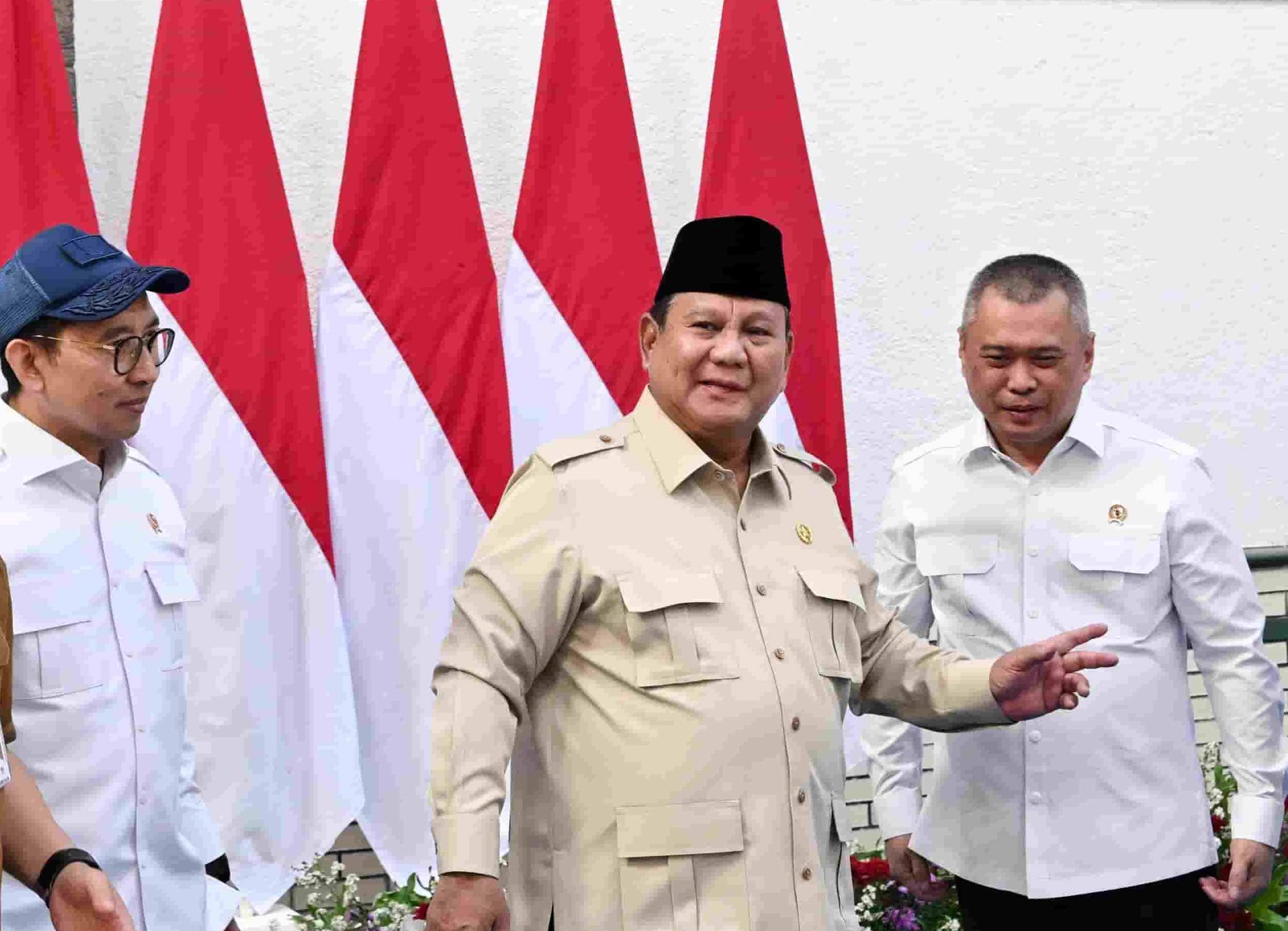 Dicanangkan Presiden Prabowo, Proyek Trans Sumatra Railway Rp350 Triliun Siap Mulai Studi Kelayakan Tahun Depan