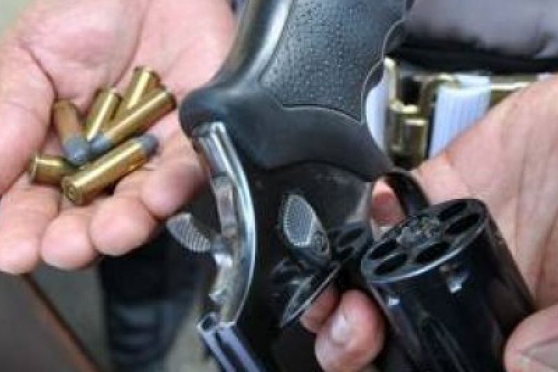 Geger Peristiwa Pengancaman Pistol di Natar: Pria Paruh Baya Cabuli Korban Lalu Teror Pakai Revolver
