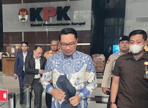 KPK Buka Peluang Periksa Kembali Ridwan Kamil di Kasus Korupsi Iklan Bank BJB
