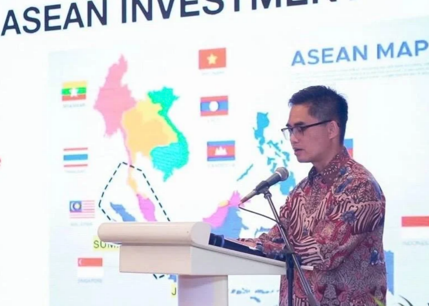 Kembali ke Lembaga Kebijakan, IB Ilham Malik Kini Berkiprah di Asia Pasifik