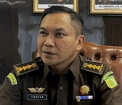 Jaksa Agung Lantik Taufan Zakaria Jadi Kajati Lampung, Tekankan Penegakan Hukum Tanpa Kegaduhan