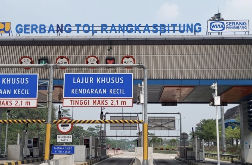 HMI Ancam Boikot Proyek Tol Serang–Panimbang Soal Dugaan Tunggakan Pajak WIKA Rp7,2 Miliar