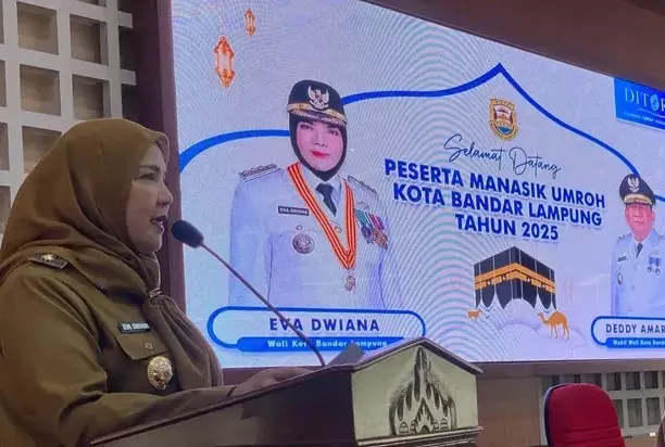Menguap di Tanah Suci: Kala APBD Bandar Lampung Digerogoti Paket Umrah Rp70 Miliar dan Plesiran Puluhan Pejabat