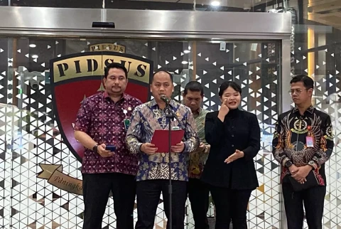 Kejagung Respons Soal Eksekusi Silfester Matutina Pasca-Pencopotan dari Komisaris Pelindo