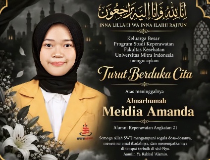 Alumni Perawat Umitra Meninggal Dunia Usai Tertabrak Pajero di Trimurjo, Tubuh Korban Sempat Terpental ke Tiang Listrik