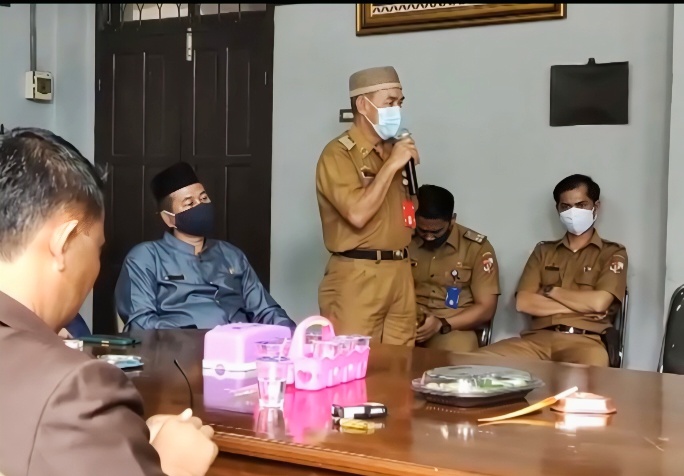 M. Salahuddin Hs Tegaskan Keterangan Aliran Dana DPRD Lampura Merupakan Fakta Persidangan dari Terdakwa Isman